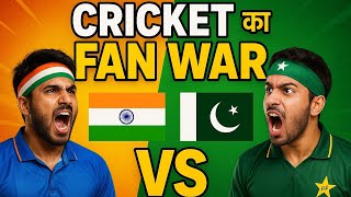 Fanwar In Cricket Cricket Fandom Controversies Ind Vs Pak Rcb Vs Csk Rohit Vs Hardikviratvsmsd