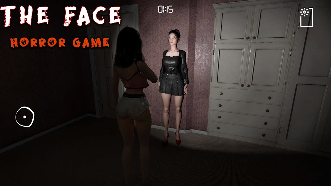The Face Horror Game | New Update | Chapter 2 | Full Gameplay Walkthrough | Horror Game