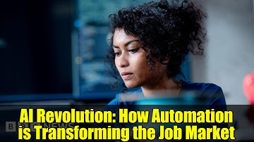 AI Revolution: How Automation is Transforming the Job Market