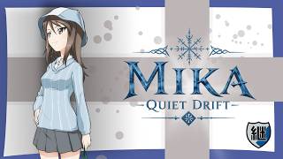Mika - Quiet Drift | Girls und Panzer Unofficial OST
