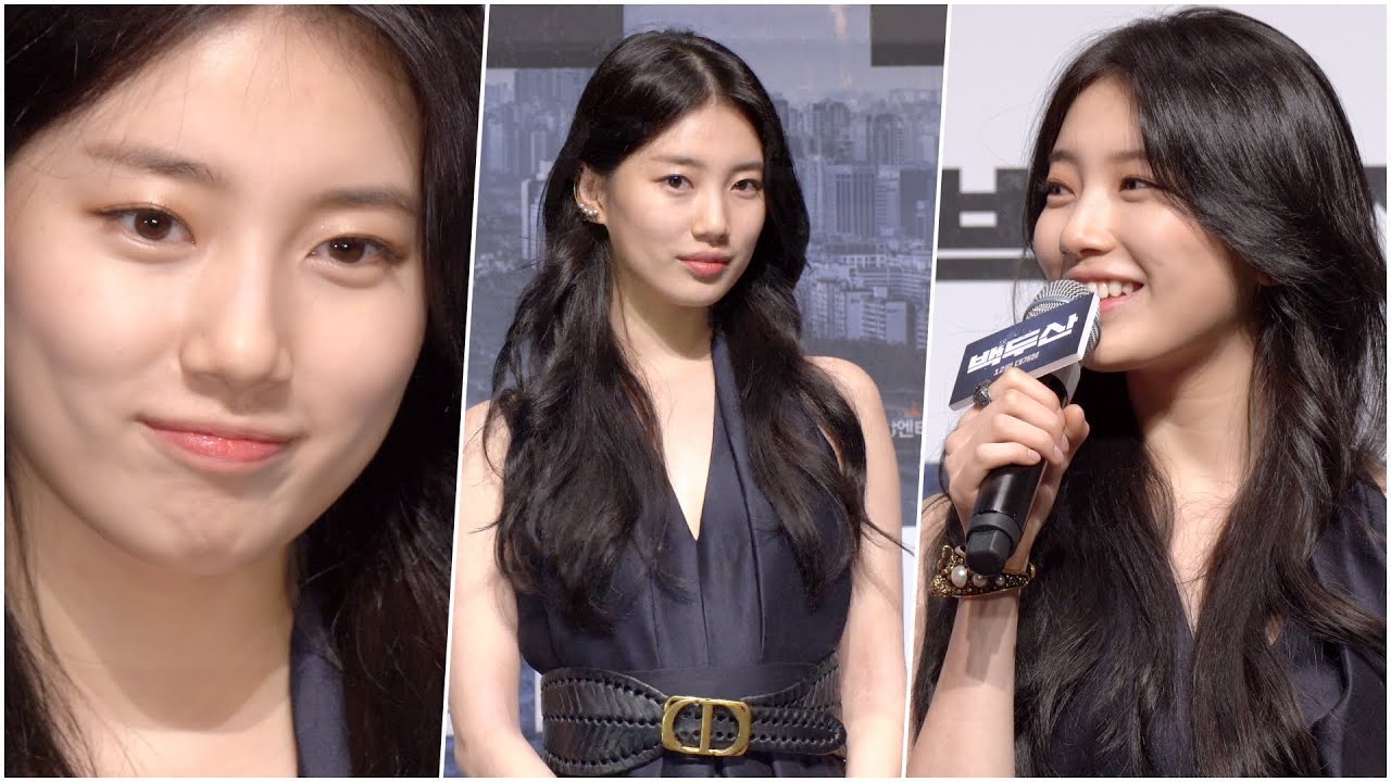 '백두산(Ashfall) '수지(SUZY) 컷 모음' , 