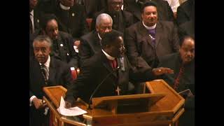 REverend Timothy Wright Homegoing Opening