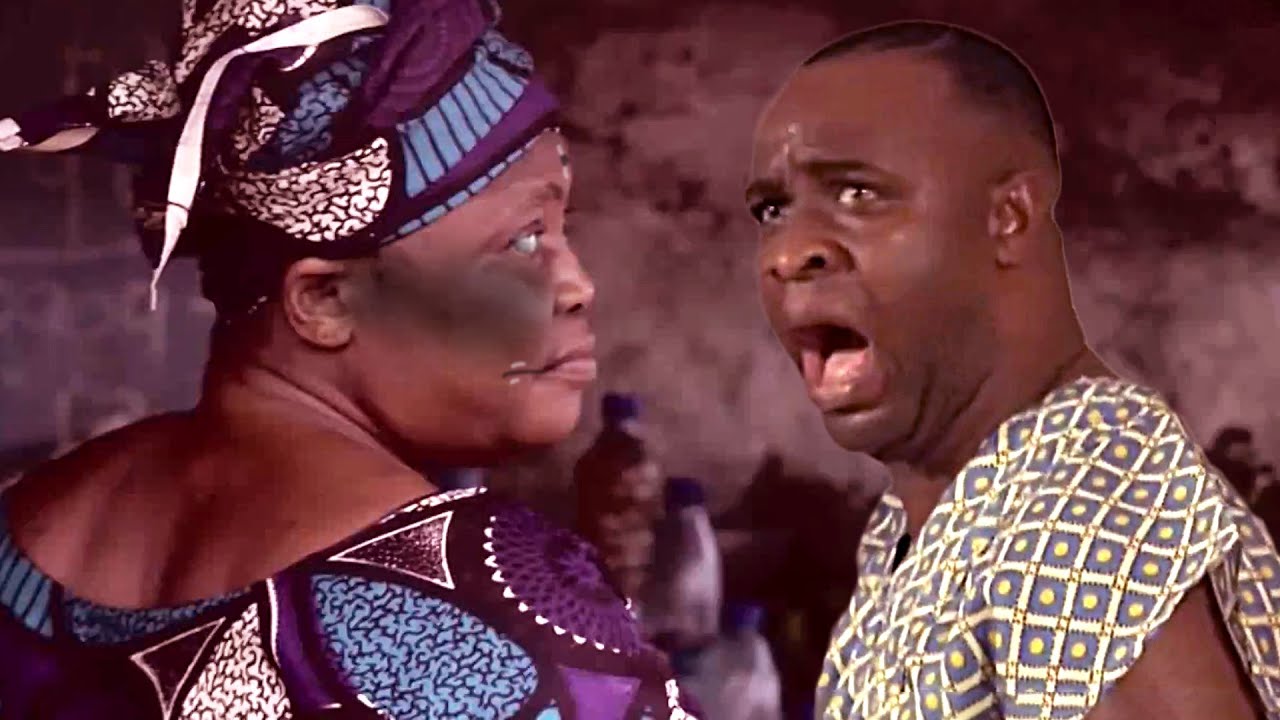 OMO IYA AWON AGBA - A Nigerian Yoruba Movie Starring Femi Adebayo ...