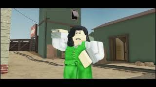 TC2 - Agent's disguise kit malfunction (AWFUL dont watch)