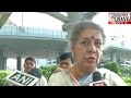 Ambika Soni Speaks About Visit