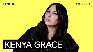 Kenya Grace “Strangers” Official Lyrics & Meaning | Genius Verified Resimi