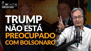 Trump, Bolsonaro, Lula: O Brasil no Jogo dos EUA