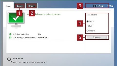 Free System Integrated Antivirus Windows Defender in Offline Mode 💥 🛡️ 💻