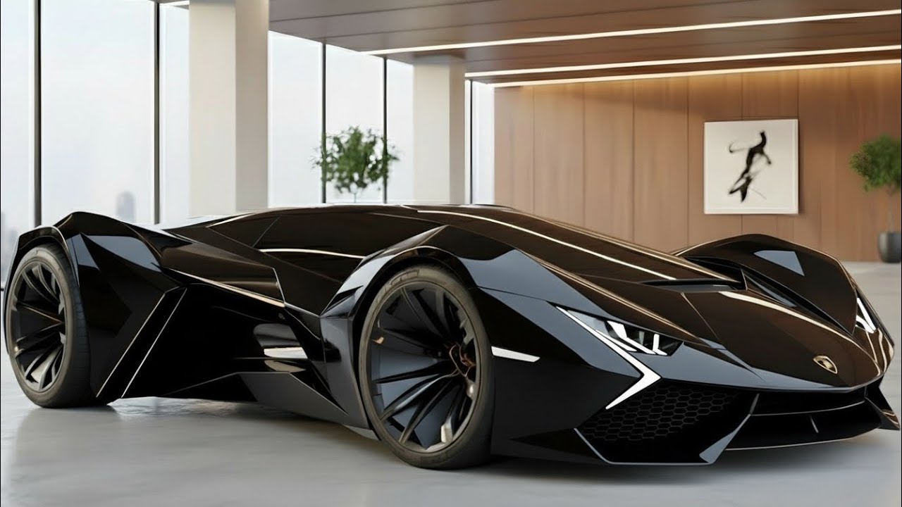 This 2026 Lamborghini Revuelto Phantom Just Broke Every Supercar Rule!