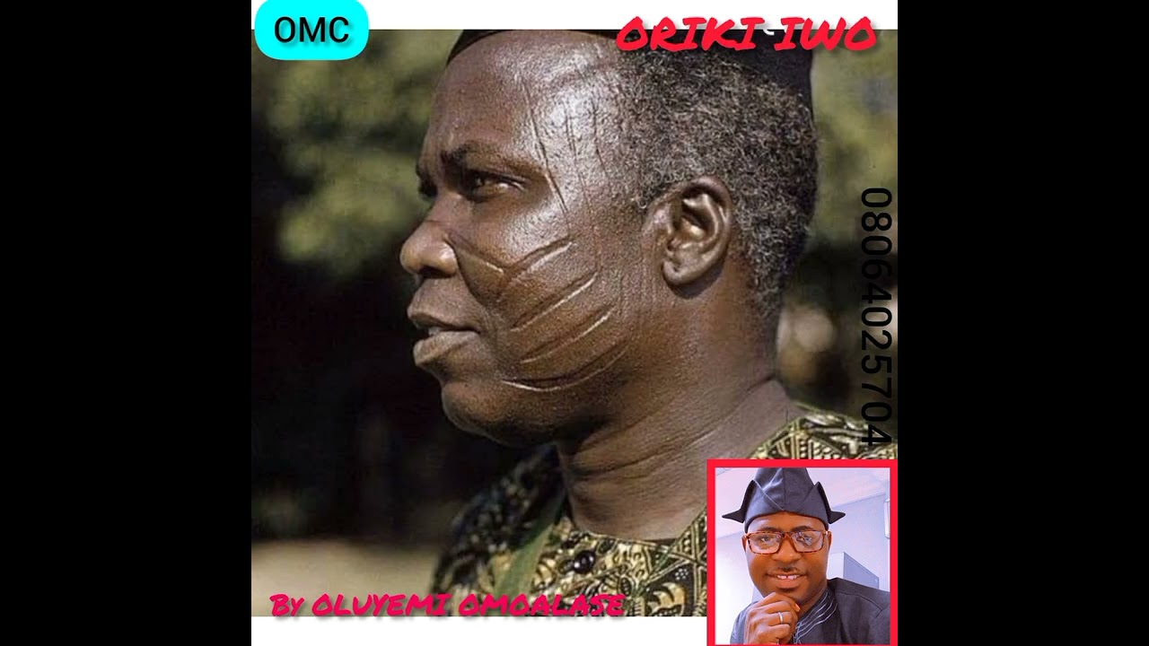 Download Oriki Iwo by Oluyemi Omoalase