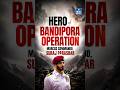 Why Did Lt Cdr Suraj Parashar Receive the Shaurya Chakra? | Hero of Bandipora Operation | NEXT IAS