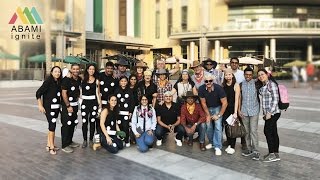 The Hunt  - ABAMI Ignite