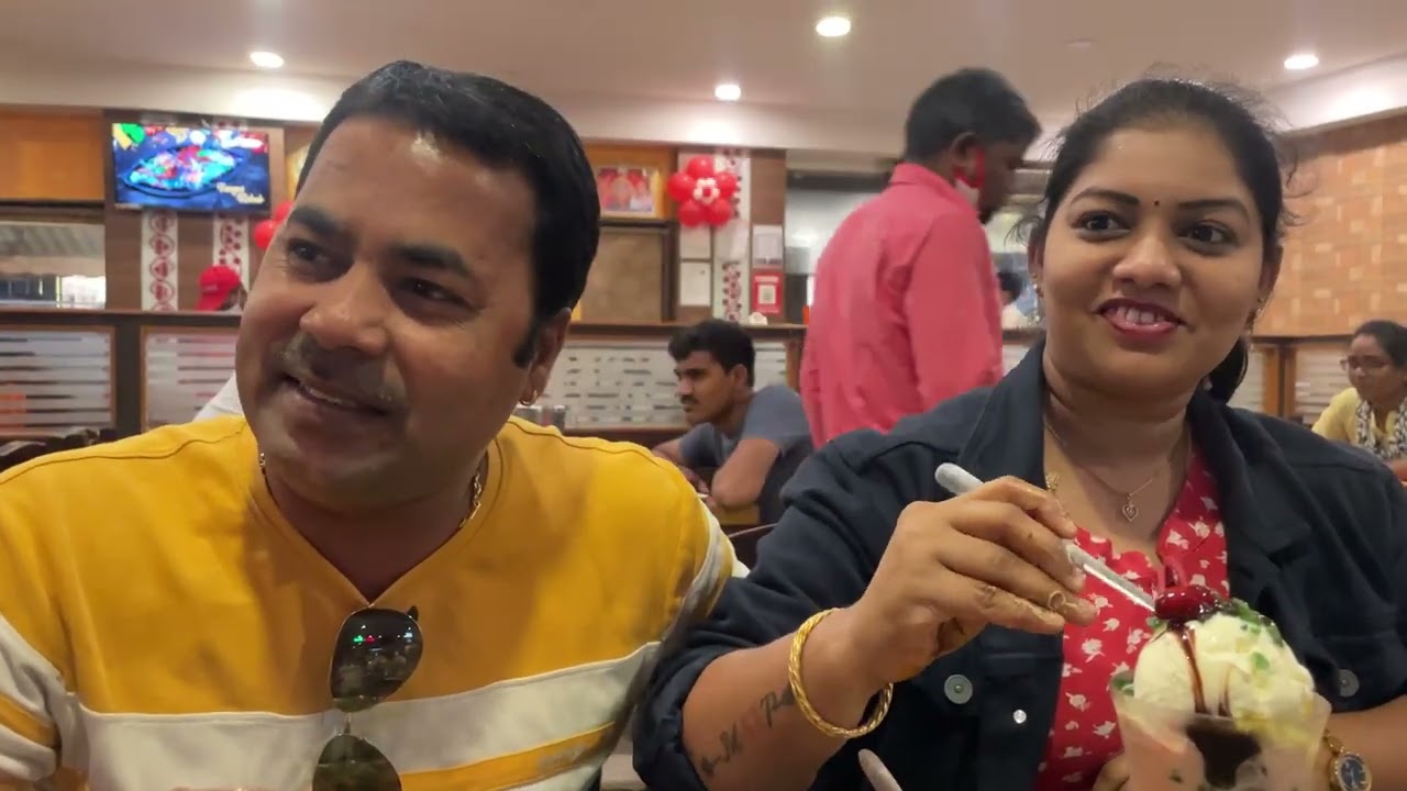 Nanga etha Ethir pakkala l outing fun Vlog l mama with babyma