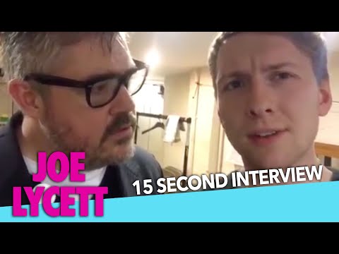 The 15 Second Interview with PHILL JUPITUS