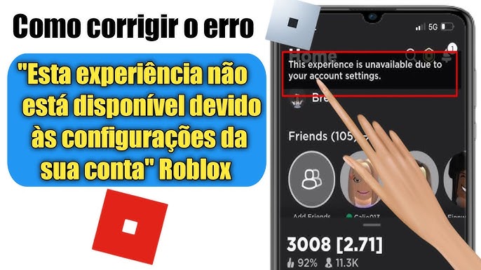 Respondendo a @herysa_yt NÃO APARECE VERIFICAR IDADE o que fazer? #r