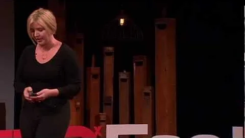 TEDxEast - Christine Mason McCaull-Industri...  St...