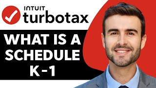 What is a Schedule K-1 Tax Form | Turbotax Tutorial 2026