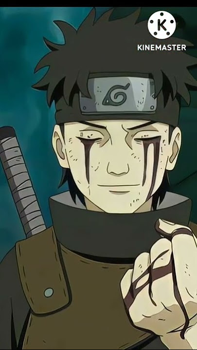 O QUE ACONTECEU COM O SHARINGAN DO SHISUI? 😱 