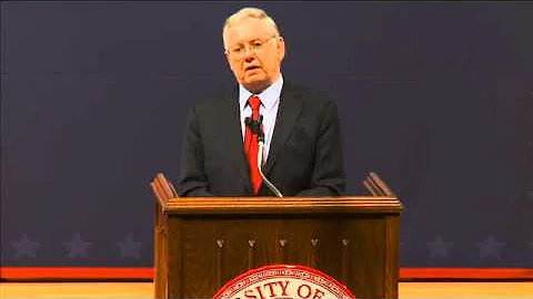 Teach-In on America's Founding - David Hackett Fischer - George Washington's Gift