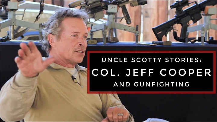 Uncle Scotty Stories: Col. Jeff Cooper and Gunfigh...