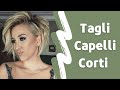 TAGLI DI CAPELLI CORTI 2023 TENDENZA - CAPELLI CORTI 2023 DONNE