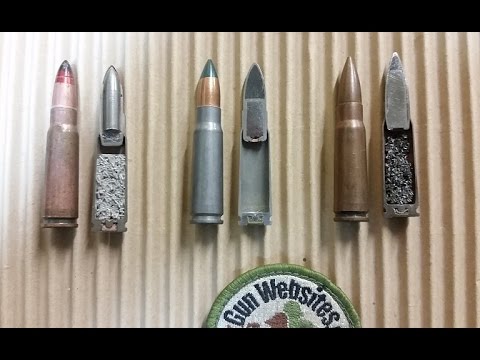 Video: Prečo sú náboje na prepichovanie brnenia nelegálne?