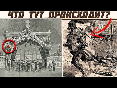 Что за СТРАННЫЕ ВЫСТАВКИ были в 19 веке? Вам это НЕ РАССКАЖУТ в школе!