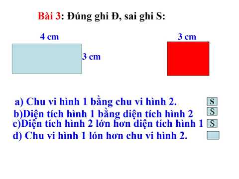 Ôn tập về hình học. Tuần 34