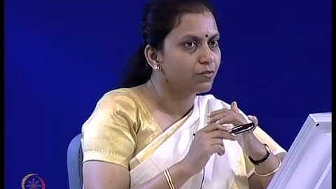 Mod-23 Lec-40 Measurement Techniques for Two - Phase Flow Parameters - Estimation of Flow Patterns