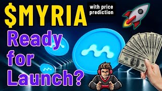 Why I invested in MYRIA crypto & rejected GALA, GFAL & XAI crypto in GameFi