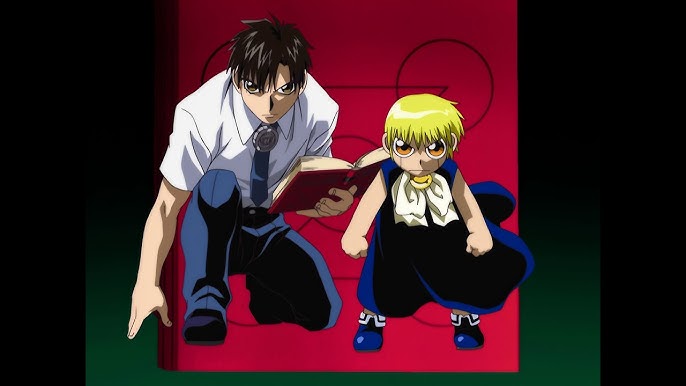 Stream Zatch Bell Opening 1 Español Latino by Luxe KO