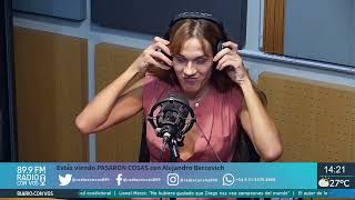 Mariana Genesio en Pasaron Cosas