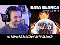 Songwriter Listens To Rata Blanca For The First Time (Mujer Amante Reaction!)