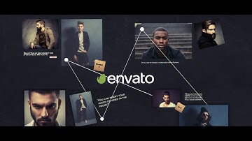 Glitch Logo Reveal. After Effects Project on Videohive.net