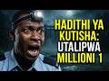Mlinzi Wa Bwawa Hadithi Ya Kutisha UTALIPWA MILLIONI 1 UKIWEZA KUFIKA ASUBUHI