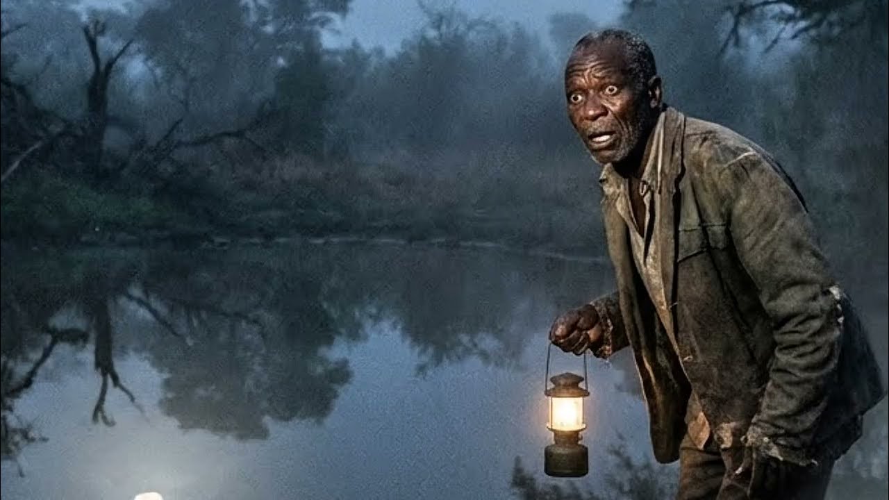 Mlinzi wa Bwawa (Hadithi ya Kutisha) UTALIPWA MILLIONI 1 UKIWEZA KUFIKA ASUBUHI |