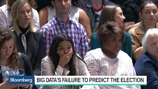 Why Big Data Failed to Predict the U.S. Election