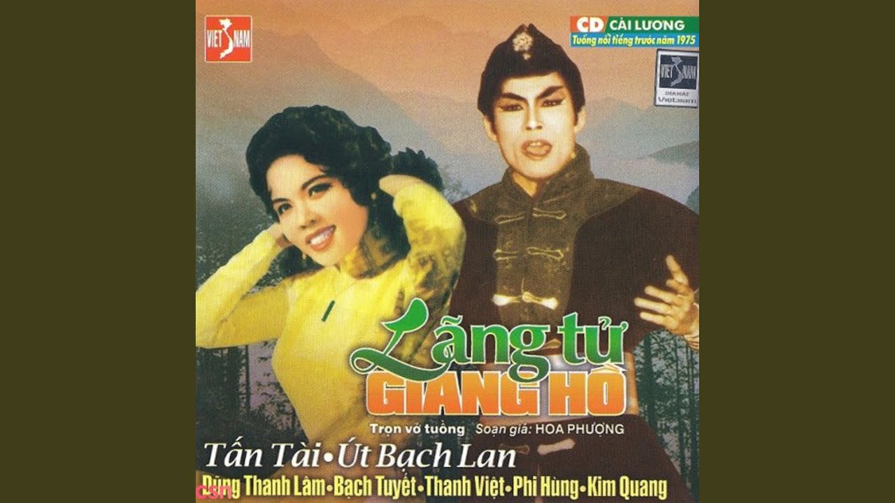 Lãng Tử Giang Hồ 2