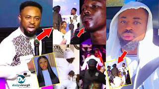 Macho Men Storms Prophet Fire Oja's Chuch; Force Him To Naa Yewe Shrine Over Disrespect- FULL STORY