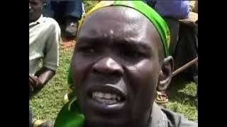 Inching'ombe chiarya Abamura - Matawi ya Juu