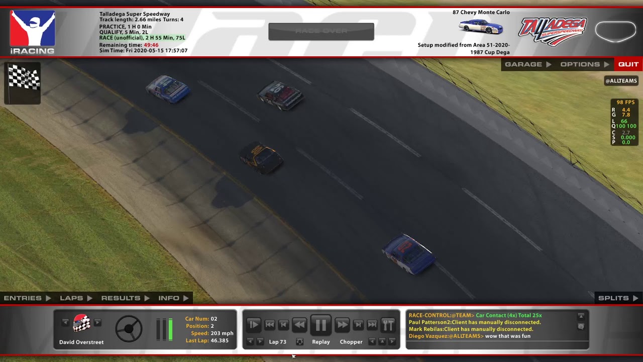 Checkered Flag Motorsports Live Stream YouTube