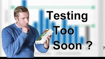 "What Any Spring Soil Test won