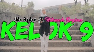 UA ft. Hikmah Regina - KELOK 9 (COVER) MinangEDM