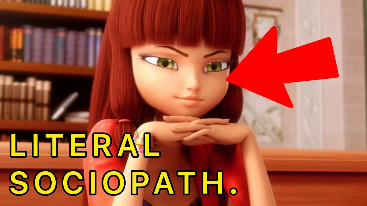 You won’t believe this about Lila! | miraculous ladybug theory
