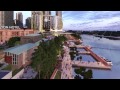 The new Queens Wharf Brisbane