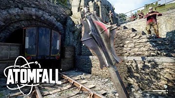 Where to find Melee Combat Manual (more dmg, stamina) - ATOMFALL Guide