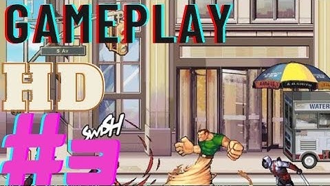 Spider-Man ultimate power Android/IOS gameplay part 3