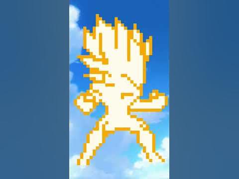 vegeta goes ssj3