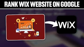 How To Rank Your Wix Website On Google ! (Full Tutorial)