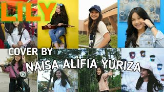 LILY- Cover Naisa alifia yuriza Full Album Foto